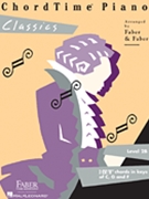 ChordTime Piano Classics Level 2B by - Faber - for Piano