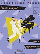 ChordTime Piano Rock 'n Roll by Faber - Faber - for Piano