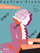 Funtime Piano Classics Level 3 by - Faber Randall - for Piano
