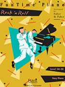 Funtime Piano Rock 'n Roll Level 3 by Faber - Faber - for Piano