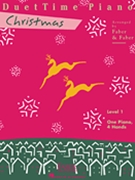 Duettime Christmas Level 1 by - Faber - for 1 Piano 4 Hands