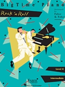 BigTime Piano Rock 'n Roll Level 4 by Faber - Faber - for Piano