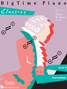 BigTime Piano Classics Level 4 by - Faber Randall - for Piano