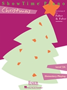 ShowTime Piano Christmas Lev 2A by Faber - Faber - for Piano Method