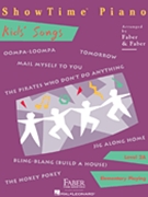 Showtime Piano Kids' Songs Level 2a by - Faber - for PVG Collection E (2a)