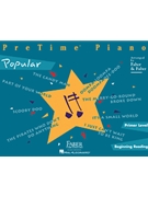 Pretime Piano Popular Primer by Primer - Faber - for Piano 5 Fn