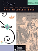 Anna Magdalena's Notebook by Bach Johann Sebastian - Faber - for Piano