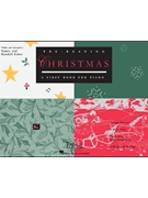 Pre-Reading Christmas by Faber - Faber - for Piano Method