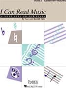 I Can Read Music Book 2 by Faber for Workbook