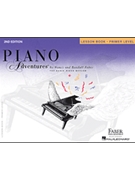 Piano Adventures Lesson Primer by Faber for Piano Method