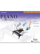 Piano Adventures Theory Primer by Faber for Workbook