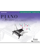 Piano Adventures Performance Primer by Faber for Piano Method