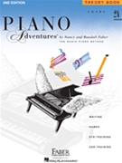 Piano Adventures Theory Book 2A by Faber for Workbook