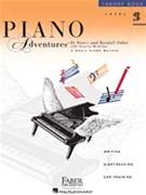Piano Adventures Theory Book 2B by Faber for Workbook
