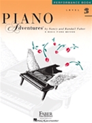 Piano Adventures Performance Book 2B by Faber for Piano Method
