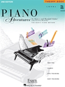 Piano Adventures Theory Book 3A by Faber for Workbook