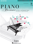 Piano Adventures Performance Book 3A by Faber for Piano Method
