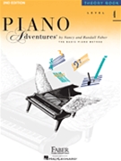 Piano Adventures Theory Book 4 by Faber for Workbook