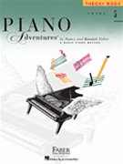 Piano Adventures Theory Book 5 by Faber for Workbook