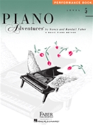 Piano Adventures Performance Book 5 by Faber for Piano Method
