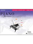 Piano Adventures Technique & Artistry Primer by Faber for Piano Method