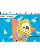 PreTime Piano Rock N' Roll by Faber for Piano