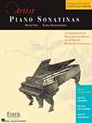 Developing Artist Piano Sonatinas 1 by - Faber - for Piano