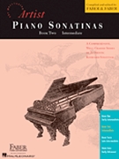 Developing Artist Piano Sonatinas 2 by - Faber - for Piano