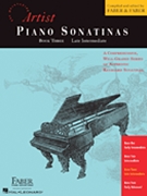 Developing Artist Piano Sonatinas 3 by - Faber - for Piano