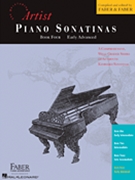 Developing Artist Piano Sonatinas 4 by - Faber - for Piano