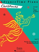 AdvanceTime Christmas by Faber - Faber - for Piano Method