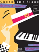 ChordTime Piano Ragtime & Marches by Faber - Faber - for Piano