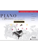 Piano Adventures Christmas Book Primer by Faber - Faber - for Piano Method