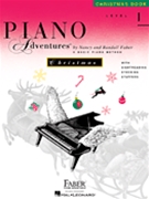 Piano Adventures Christmas Book 1 by Faber - Faber - for Piano Method