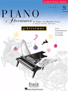 Piano Adventures Christmas Book 2A by Faber - Faber - for Piano Method