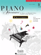 Piano Adventures Christmas Book 3A by Faber - Faber - for Piano Method
