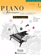 Piano Adventures Christmas Level 4 by Faber - Faber - for Piano Method