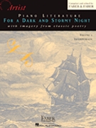 Piano Literature for a Dark & Stormy Night Volume 1 by - Faber - for Piano