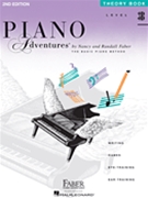 Piano Adventures Theory Book 3B by Faber for Workbook