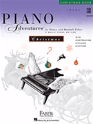 Piano Adventures Christmas Book 3B by Faber - Faber - for Piano Method