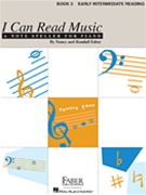 I Can Read Music Book 3 by Faber for Workbook