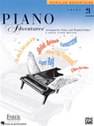 Piano Adventures Popular Repertoire 2a by Faber for Piano Collection (Pop 2a)