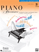 Piano Adventures Popular Repertoire 2b by Faber for Piano Collection (Pop 2b)