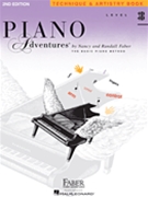 Piano Adventures Technique & Artistry 3B by Faber for Piano Method