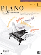 Piano Adventures Popular Repertoire 4 by Faber for Piano Collection (Pop 4)