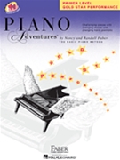 Piano Adventures Gold Star Performance Primer by Faber for Piano