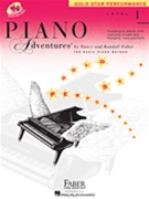Piano Adventures Gold Star Performance 1 by Faber for Piano