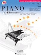 Piano Adventures Gold Star Performance 2A by Faber for Piano