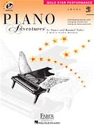 Piano Adventures Gold Star Performance 2B by Faber for Piano