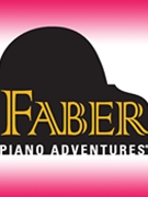 Accelerated Piano Adventures for the Older Beginner - Lesson Book 2 International Edition by Faber Randall for